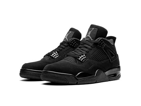 nike jordan 4 schwarz|jordans 4 nike official store.